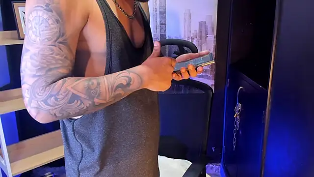 JackBlanco  online show from 01.16.25