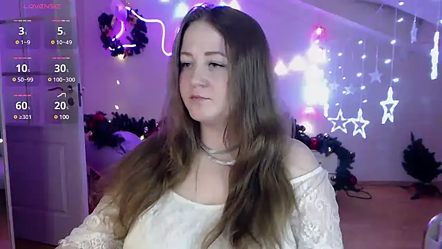 LizzyShine online show from 12.26.24