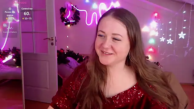 LizzyShine online show from 12.29.24