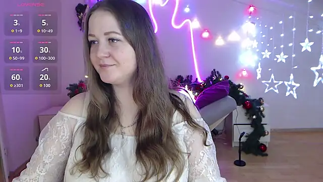 LizzyShine online show from 01.05.25