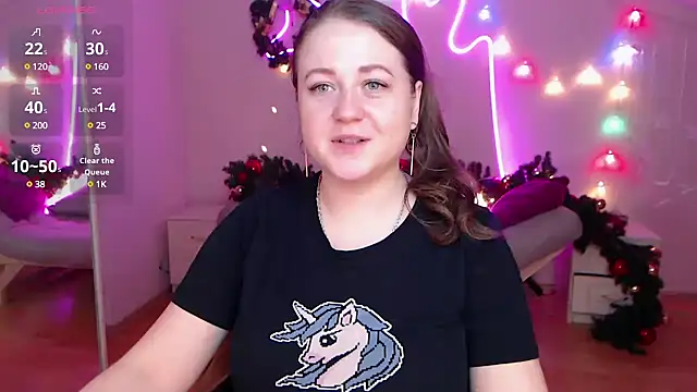 LizzyShine online show from 01.06.25