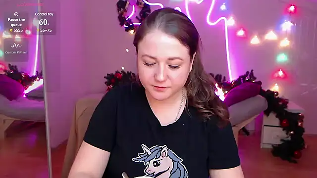 LizzyShine online show from 01.06.25