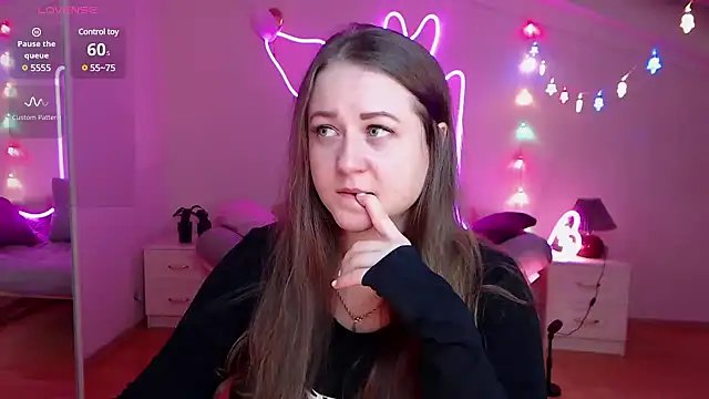 LizzyShine online show from 01.09.25