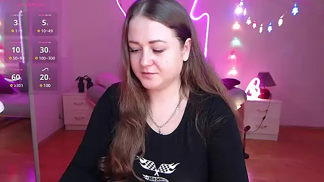 LizzyShine online show from 01.09.25