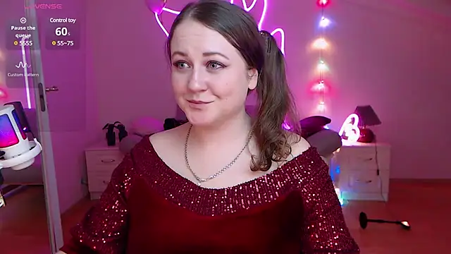 LizzyShine online show from 01.10.25