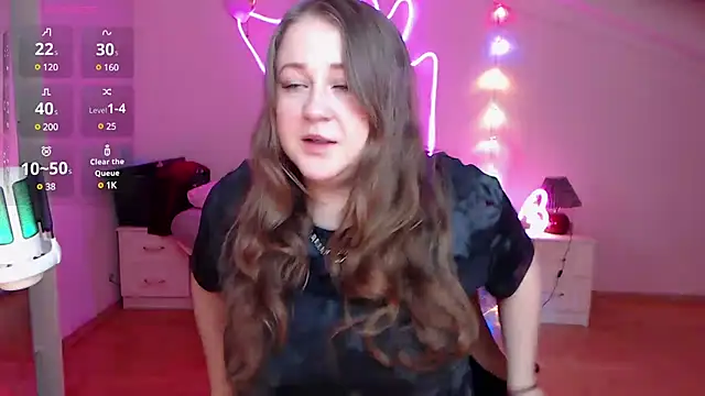 LizzyShine online show from 01.13.25