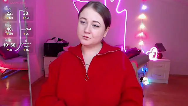 LizzyShine online show from 01.17.25