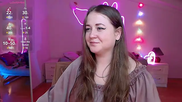 LizzyShine online show from 01.17.25