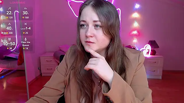 LizzyShine online show from 01.19.25