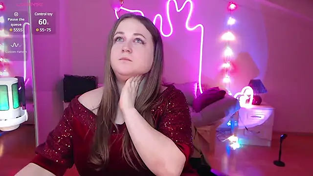 LizzyShine online show from 01.20.25