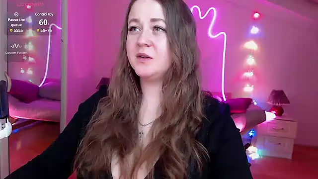 LizzyShine online show from 02.03.25