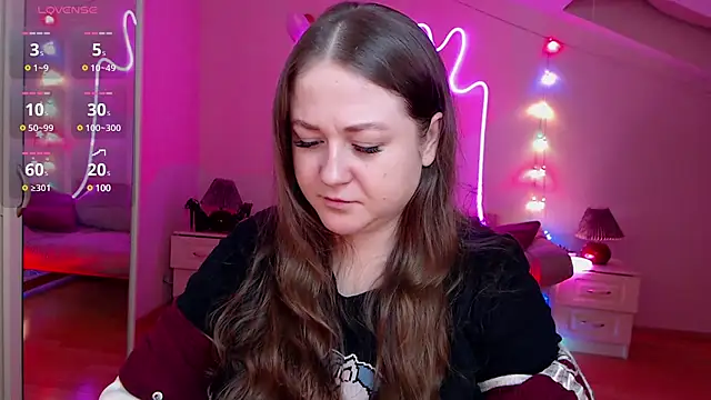 LizzyShine online show from 02.06.25