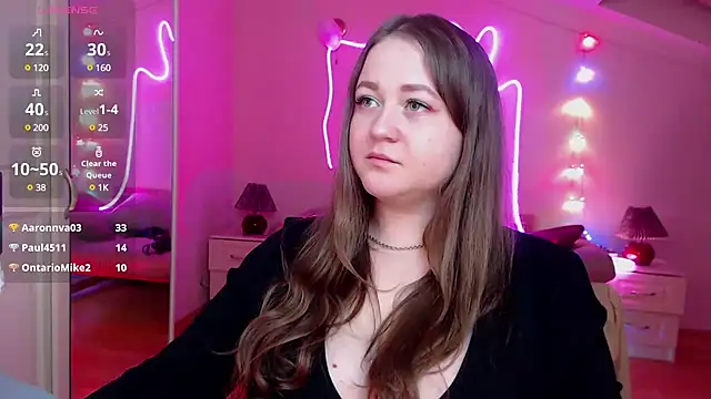 LizzyShine online show from 02.09.25