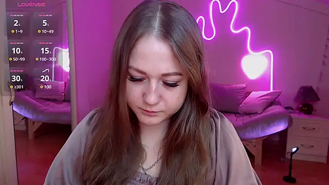 LizzyShine online show from 03.02.25