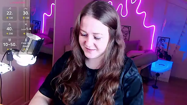 LizzyShine online show from 09.15.25