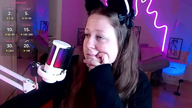 LizzyShine online show from 09.18.25