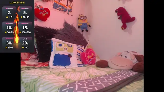 lorenitha 20 online show from 10.27.25