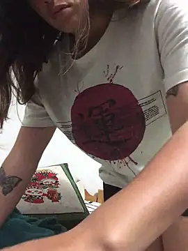 Miss oliviaa online show from 01.27.25