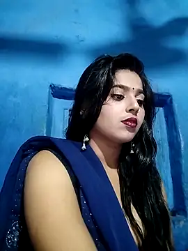 Snapshot of Sweet-Rani chatting on 12.11.24 Sweet-Rani online show from 12.11.24