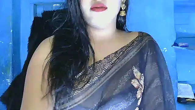 Snapshot of Sweet-Rani chatting on 01.15.25 Sweet-Rani online show from 01.15.25