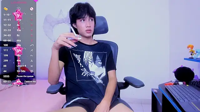 Johhan  Lee online show from 01.07.25