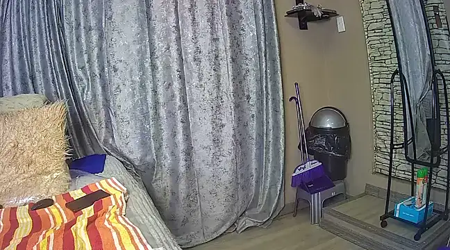 ThickianaRider online show from 03.01.25