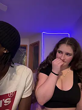 MarcusAndMarissa4ev online show from 01.08.25