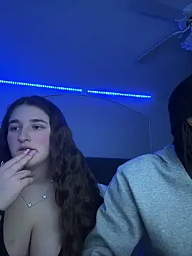 MarcusAndMarissa4ev online show from 02.08.25