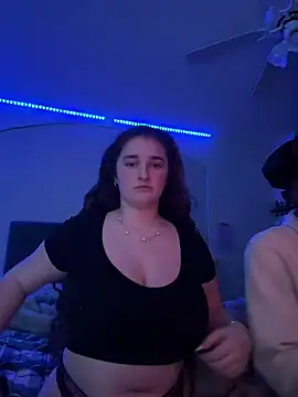 MarcusAndMarissa4ev online show from 02.16.25