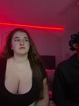 MarcusAndMarissa4ev online show from 02.24.25