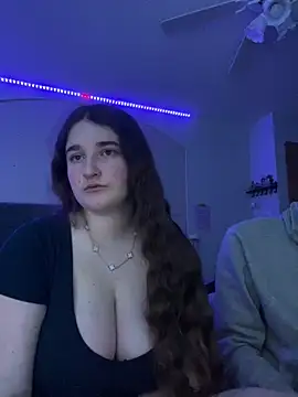 MarcusAndMarissa4ev online show from 03.07.25