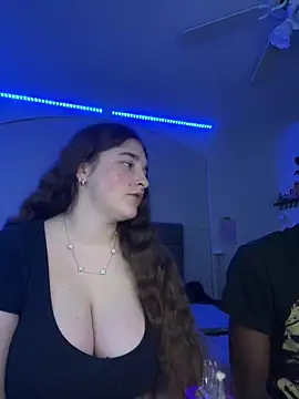 MarcusAndMarissa4ev online show from 03.08.25