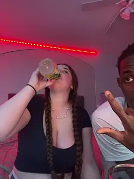 MarcusAndMarissa4ev online show from 03.21.25