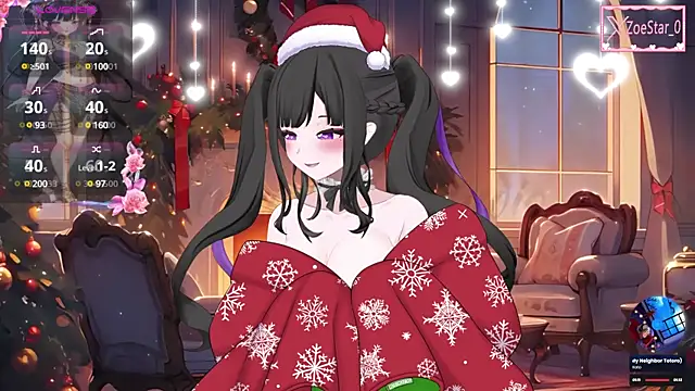 Snapshot of Antares_star chatting on 12.10.24 Antares star online show from 12.10.24