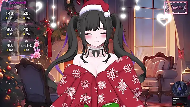 Snapshot of Antares_star chatting on 12.10.24 Antares star online show from 12.10.24