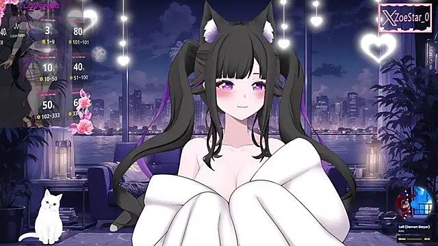 Snapshot of Antares_star chatting on 12.15.24 Antares star online show from 12.15.24