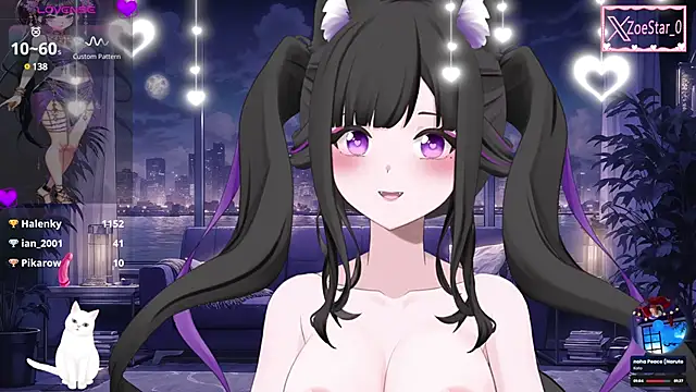 Snapshot of Antares_star chatting on 12.19.24 Antares star online show from 12.19.24