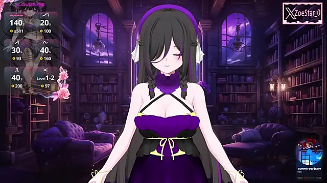 Snapshot of Antares_star chatting on 03.20.25 Antares star online show from 03.20.25