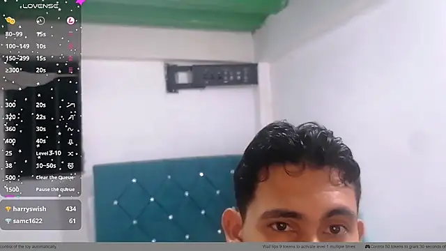 alexispaez457062 online show from 01.13.25