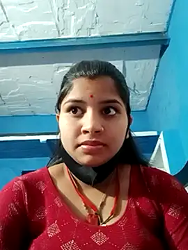 Nisha Cute online show from 03.11.25