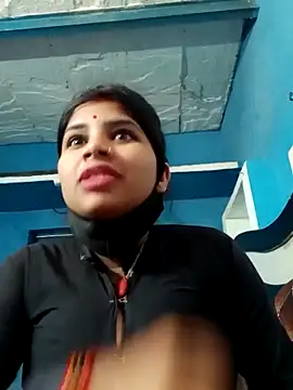 Nisha Cute online show from 03.12.25