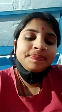 Nisha Cute online show from 03.17.25