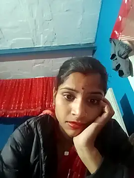 Nisha Cute online show from 12.21.25