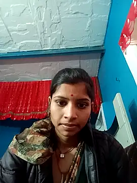 Nisha Cute online show from 01.12.26