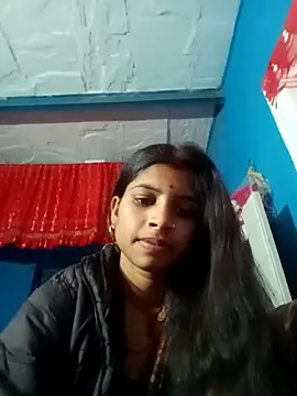Nisha Cute online show from 02.01.26