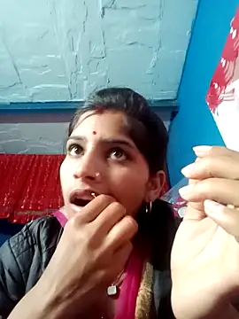 Nisha Cute online show from 02.04.26