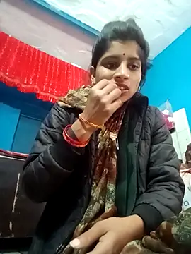 Nisha Cute online show from 02.08.26