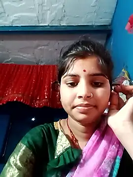 Nisha Cute online show from 06.04.26