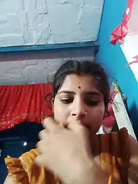 Nisha Cute online show from 06.10.26