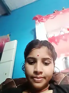 Nisha Cute online show from 06.12.26